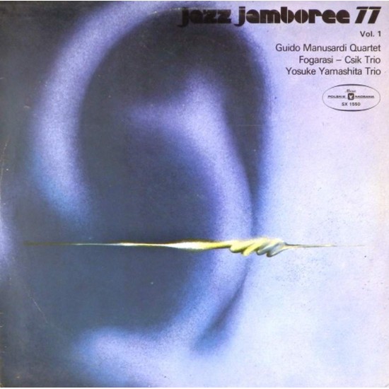 Пластинка Jazz Jamboree Jazz Jamboree '77. Vol. 1